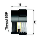 IBC Tank Adaptor - Female - AMAIreland - 