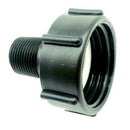 IBC Tank Adaptor - Male - AMAIreland - 