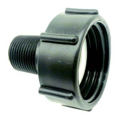IBC Tank Adaptor - Male - AMAIreland - 