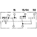 Ignition Switch - 4 Positions - AMAIreland - 