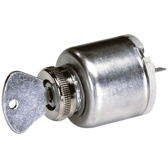 Ignition Switch with Pre-Heating - 4 Position - AMAIreland - 