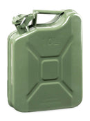 10L - Steel Jerry Can