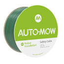 Impact Safety Cable - 3.8mm Green
