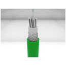 Impact Safety Cable - 3.8mm Green