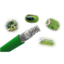 Impact Safety Cable - 3.8mm Green