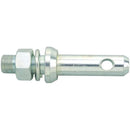 Implement Mounting Pin - 22mm - M18x1.5 - AMAIreland - 