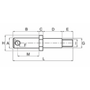 Implement Mounting Pin - L 160mm - AMAIreland - 