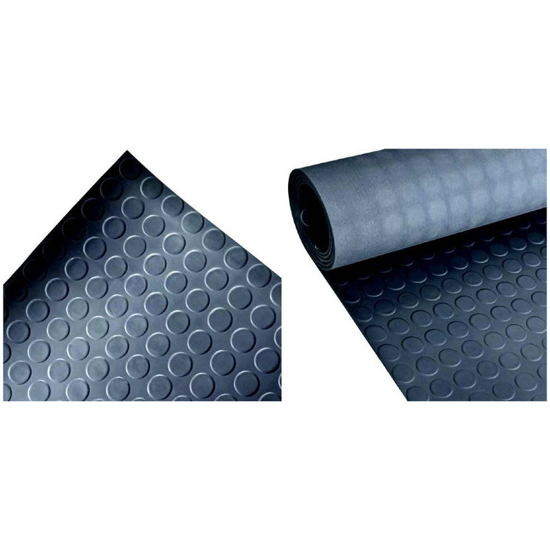 Industrial Bubble Rubber Mat for General Use - AMAIreland - 
