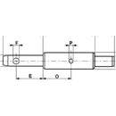 Interchangeable Implement Mounting Pins - AMAIreland - 