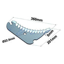 John Deere - Baler Blade - AMAIreland - 