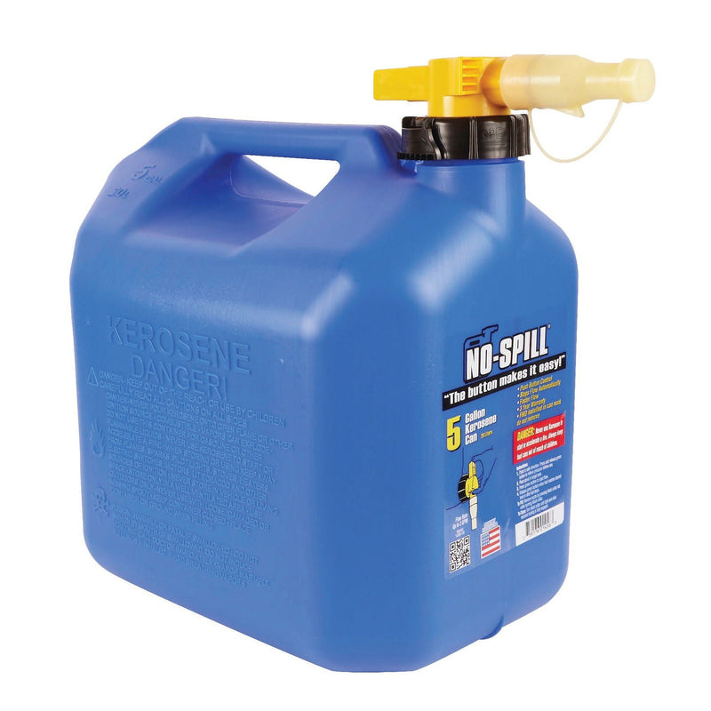 Kerosene 20 Litre Fuel Can - No Spill - AMAIreland - 