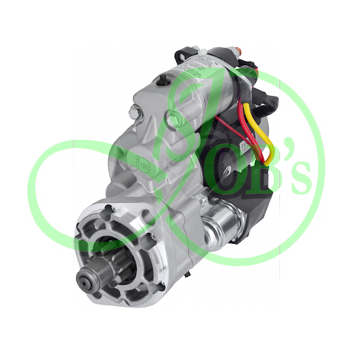 Lamborghini Starter Motor - 12V 3.2KW - Offset Gear Reduction (JUBANA) - AMAIreland - 