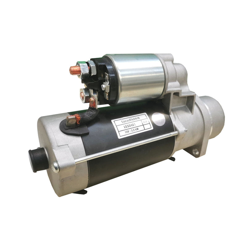 Lamborghini Starter Motor - 12V 3KW - Planetary Gear Reduction (LUCAS) - AMAIreland - 