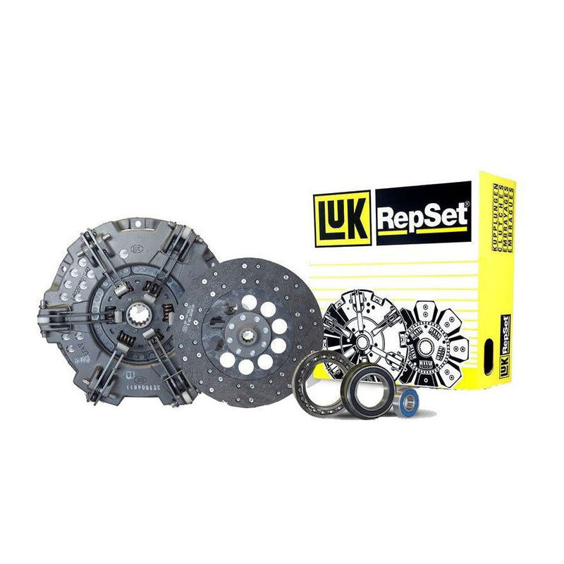 Landini Original Luk Clutch Kit- 5 Piece 12" Dual Kit with Bearings - AMAIreland - 