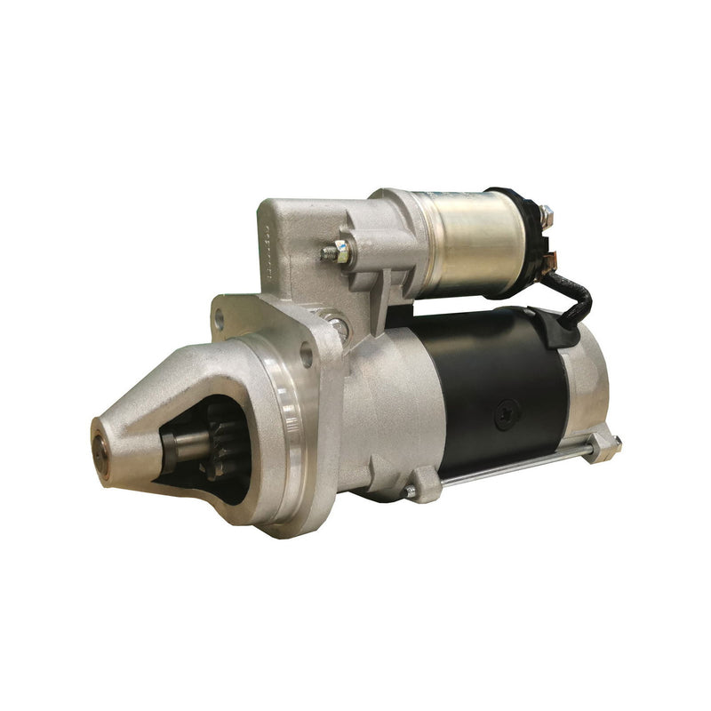 Landini Starter Motor - 12V 3.2KW - Gear Reduction (LUCAS) - AMAIreland - 
