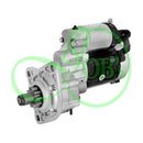 Landini Starter Motor - 12V 3.2KW - Offset Gear Reduction (JUBANA) - AMAIreland - 