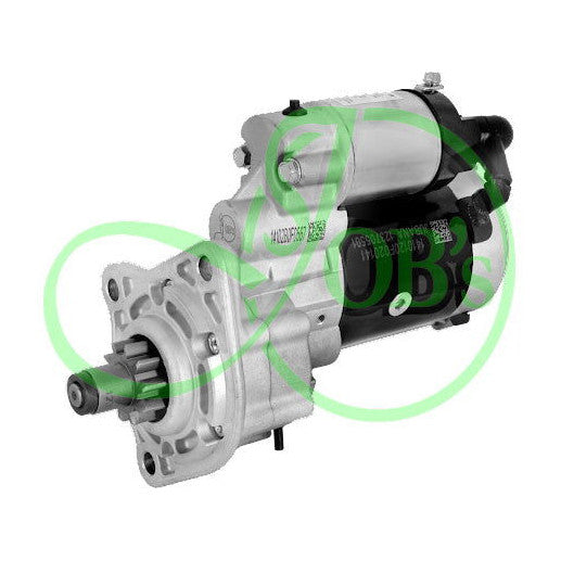 Landini Starter Motor - 12V 3.2KW - Offset Gear Reduction (JUBANA) - AMAIreland - 