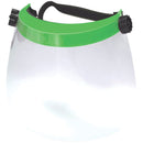 Large Visor with Clear Screen - AMAIreland - 