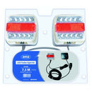 LED Bolt on Light Kit - 7.5mt Cable - AMAIreland - 