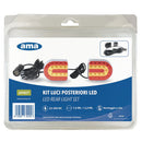 LED Bolt on Light Kit - 7.5mt Cable - AMAIreland - 