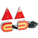 LED Magnetic Light Kit - 7.5mt Cable - AMAIreland - 