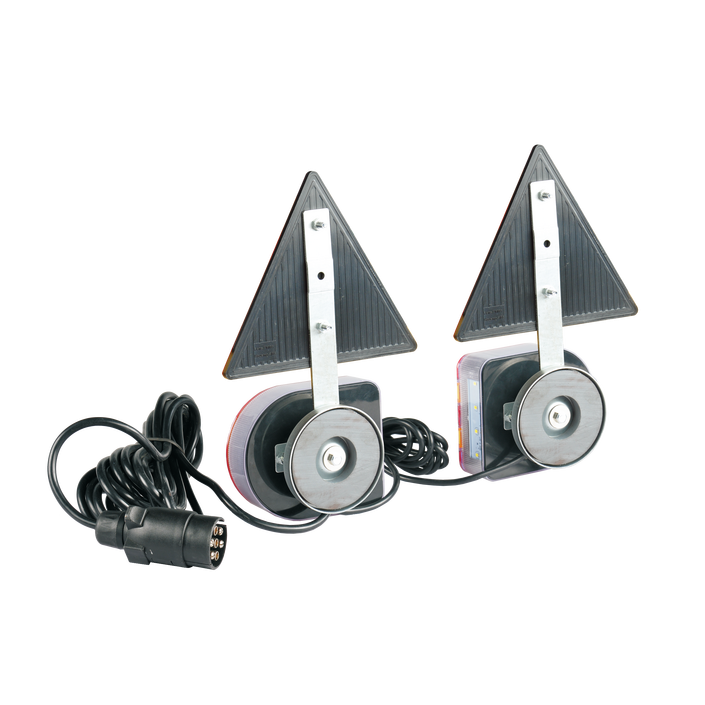 LED Magnetic Light Kit - 7.5mt Cable - AMAIreland - 