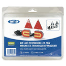 LED Magnetic Light Kit - 7.5mt Cable - AMAIreland - 