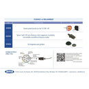 LED Magnetic Light Kit - 7.5mt Cable - AMAIreland - 