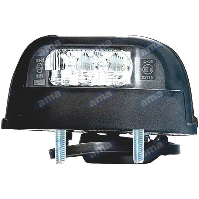 LED Number Plate Light - AMAIreland - 