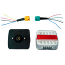 LED Rear Lamps - Universal Fitting - AMAIreland - 