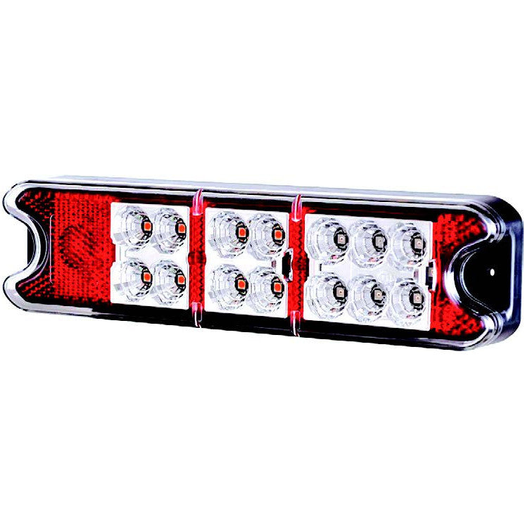 LED Rear Lamps - Universal Fitting - AMAIreland - 