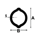 Lemon Inner Tube Yoke End - Walterscheid Type - W2400 Series - AMAIreland - 