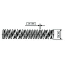Lengths of Compression Spring - AMAIreland - 