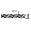 Lengths of Compression Spring - 300MM