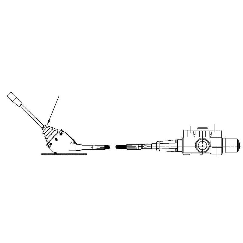 Lever for Cables - AMAIreland - 