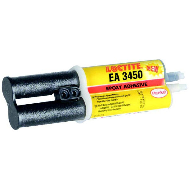 Loctite 3450 - A & B Metal Set Adhesive - AMAIreland - 