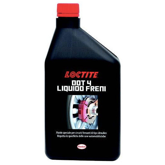 Loctite DOT 4 Brake Fluid - AMAIreland - 
