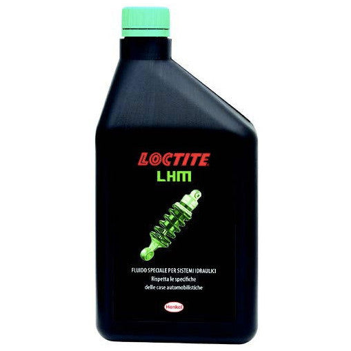 Loctite LHM Mineral Liquid for Hydraulic & Brake Systems - AMAIreland - 