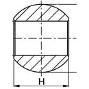 Lower Link Balls CAT 3 - Standard Quality - AMAIreland - 