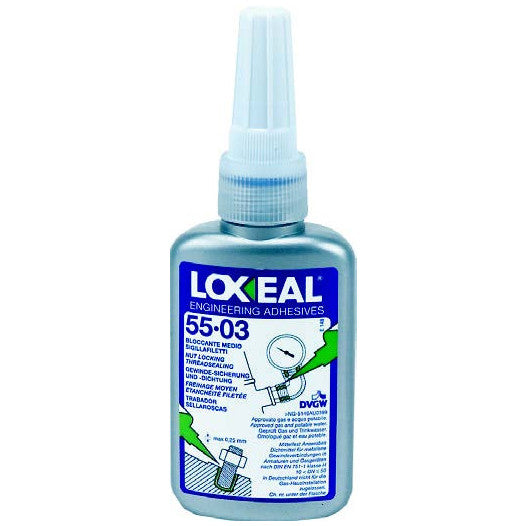 Loxeal Medium Thread Lock - AMAIreland - 