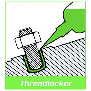 Loxeal Medium Thread Lock - AMAIreland - 