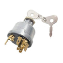 Lucas Ignition Switch - David Brown - AMAIreland - 