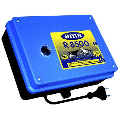 Mains Electric Fence Unit - Ama R8500 (230V) - AMAIreland - 