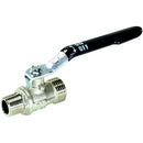 Male Ball Valves - AMAIreland - 