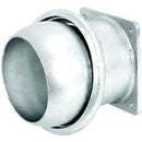 Male End with 4 Bolt Flange - 5" - AMAIreland - 