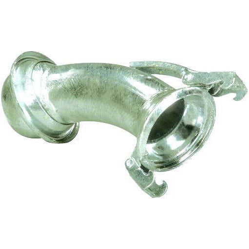 Male - Female 45° Bend - 5" - AMAIreland - 
