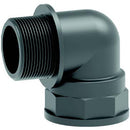 Male / Female Hose Fittings - 90° - AMAIreland - 