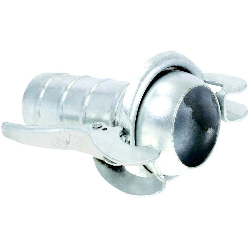 Male Hose Coupling - Hose Tail 6" - AMAIreland - 