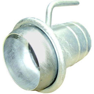 Male Hose End For Quick Attach - AMAIreland - 