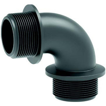 Male Hose Fittings - 90° - AMAIreland - 